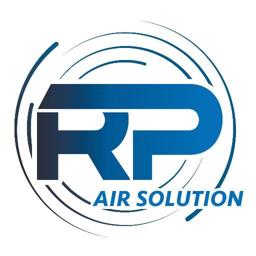 Logo de RP Air Solution
