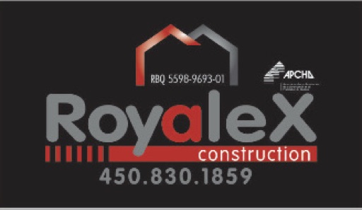 Logo de RoyAlex Construction