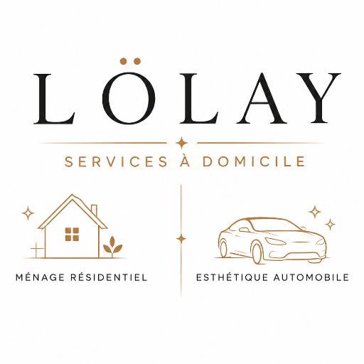 Logo de LÖLAY-Services à domicile
