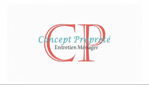 Logo de Concept Propreté entretien ménager