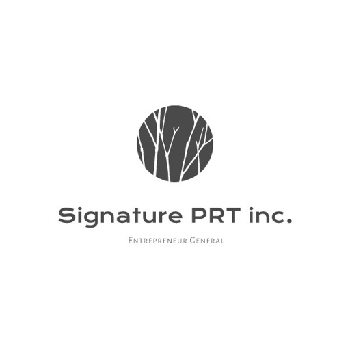 Logo de Signature PRT inc.