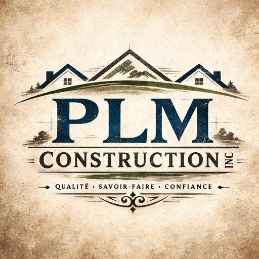 Logo de PLM Construction Inc
