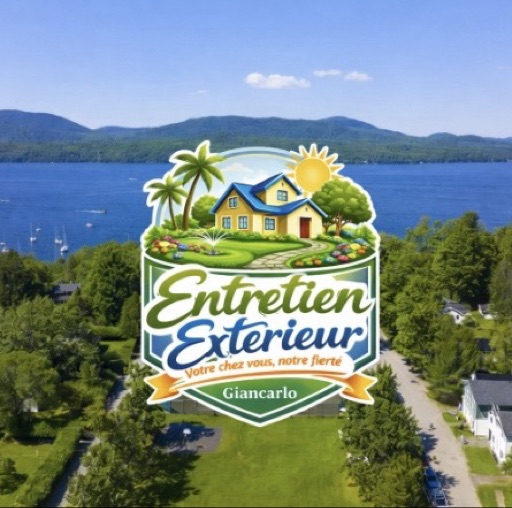 Logo de Entretien Extérieur