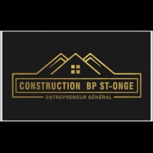 Logo de Construction bp st-onge inc