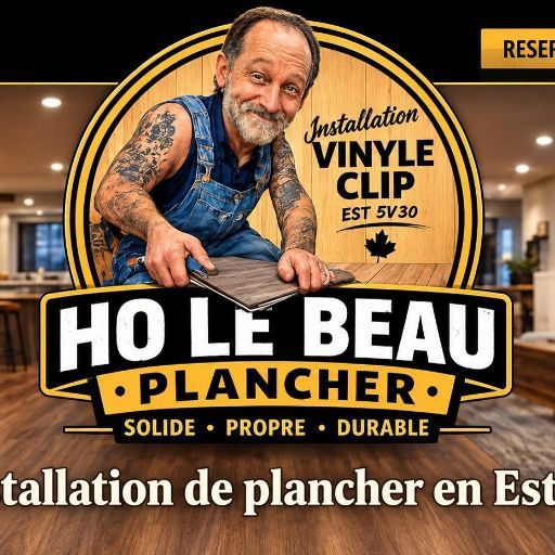 Logo de Ho le beau plancher !