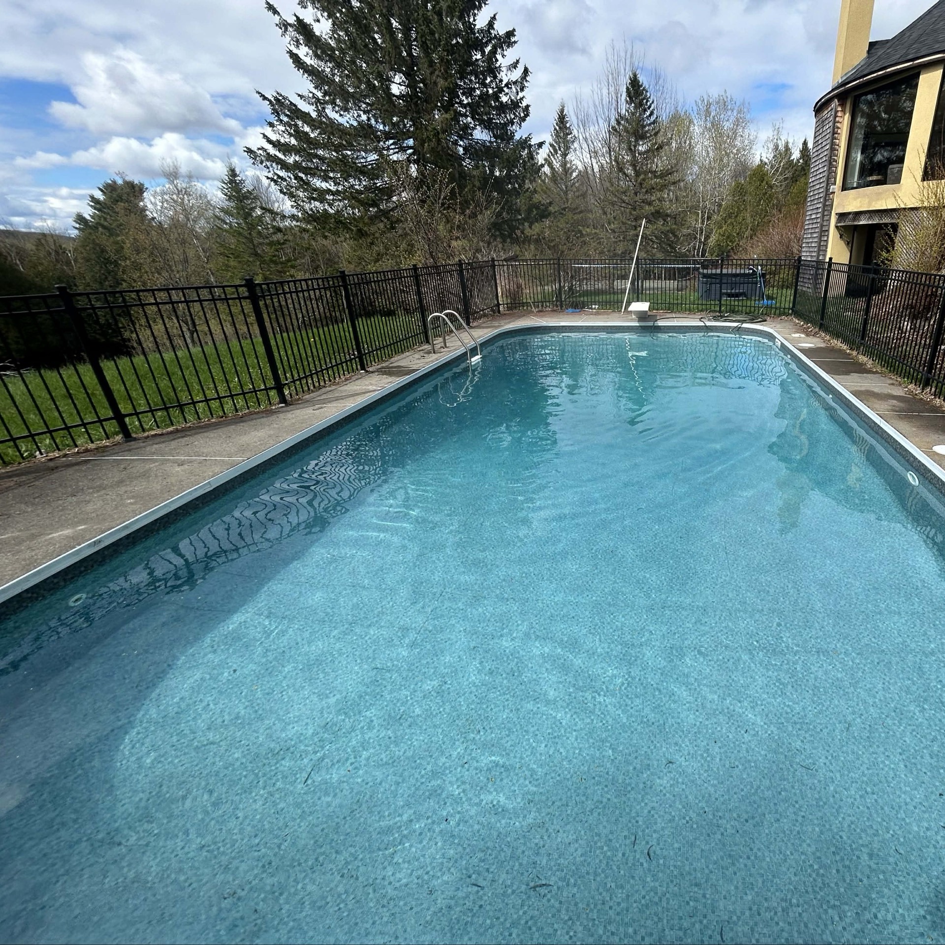 Réalisation de LTS Piscines & Spas