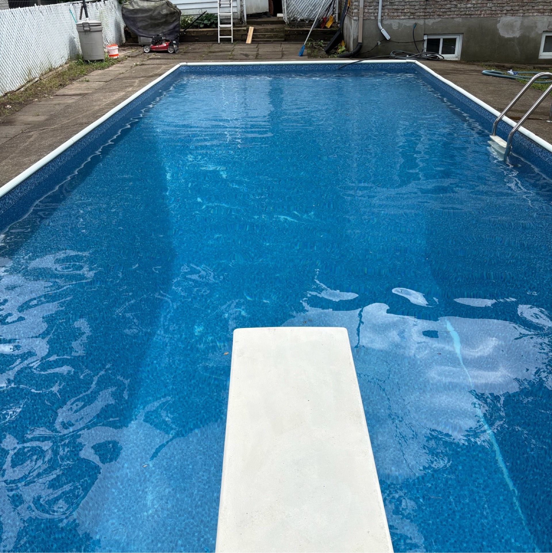 Réalisation de LTS Piscines & Spas