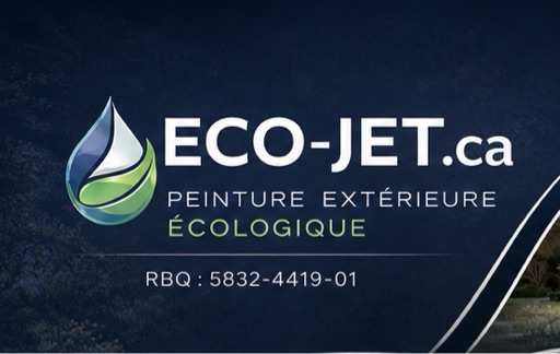 Logo de Eco-Jet.ca
