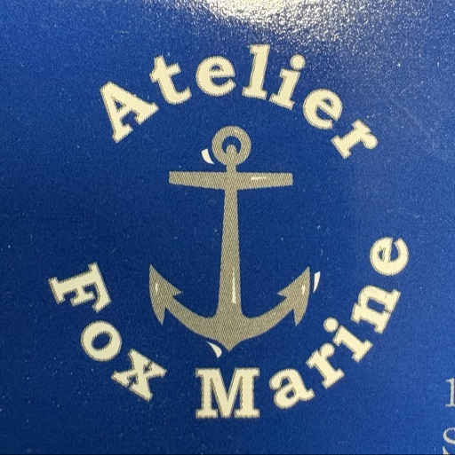 Logo de Atelier FOX Marine